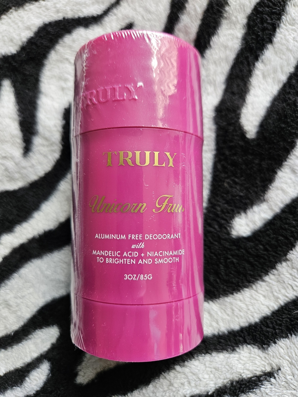 TRULY Aluminum Free Deodorant